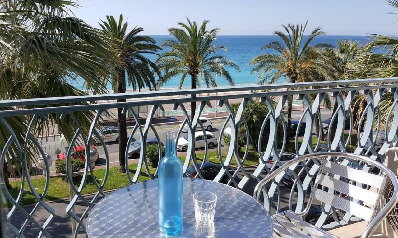 Florida - Promenade Des Anglais Nice Dış mekan fotoğraf