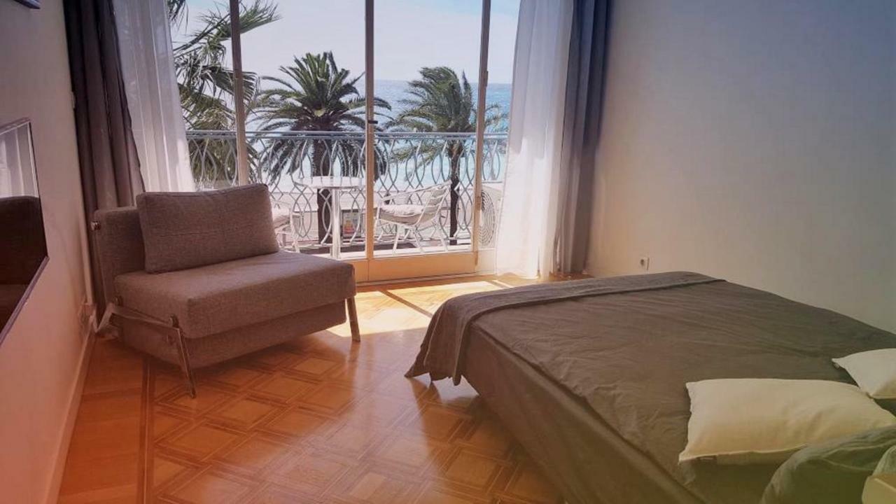 Florida - Promenade Des Anglais Nice Dış mekan fotoğraf