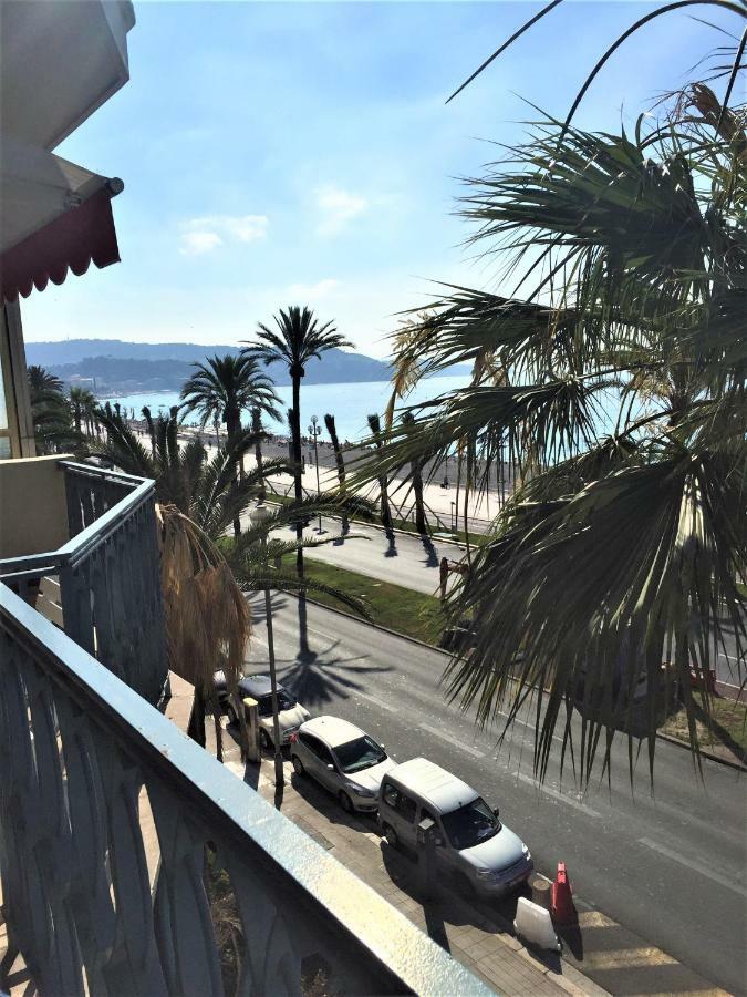 Florida - Promenade Des Anglais Nice Dış mekan fotoğraf