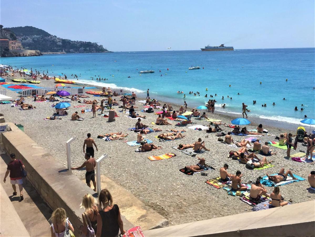 Florida - Promenade Des Anglais Nice Dış mekan fotoğraf