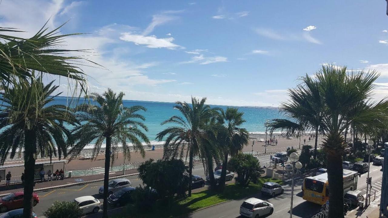 Florida - Promenade Des Anglais Nice Dış mekan fotoğraf